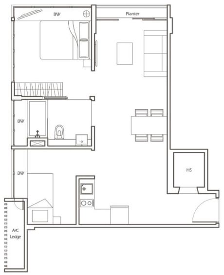 Mount Sophia Suites (D9), Apartment #169875932